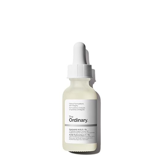 The Ordinary Hyaluronic Acid 2% + B5 30ml
