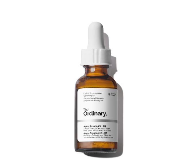 The Ordinary Alpha Arbutin 2% + HA (30ml)