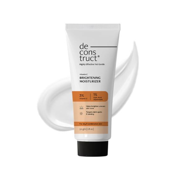 Deconstruct Niacinamide Brightening Face Moisturizer (50g)