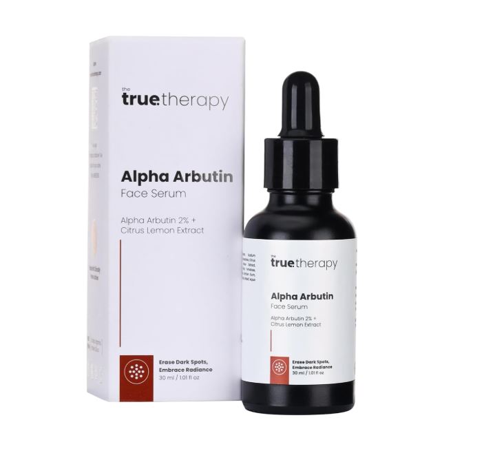 The True Therapy 2% Alpha Arbutin Serum (30ml)