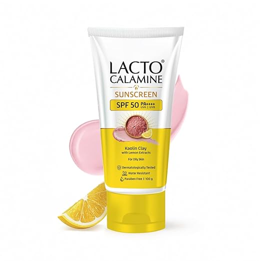 Lacto Calamine Sunscreen SPF 50