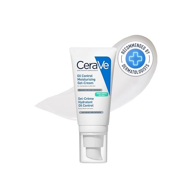 CeraVe Oil Control Gel Cream (52ml)