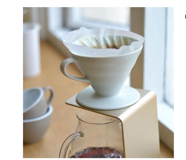 Hario V60 Pour-Over Coffee Dripper