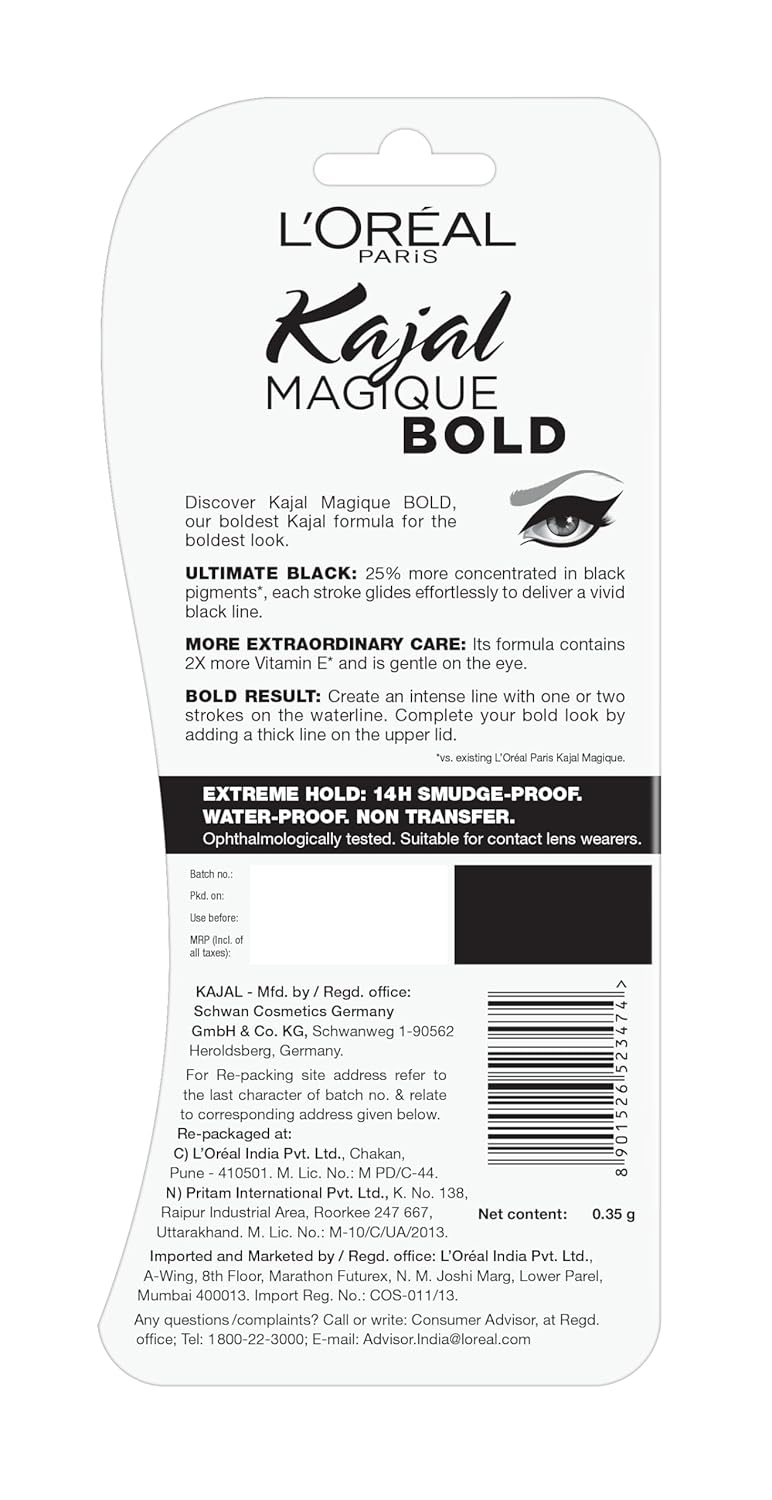 L'Oréal Paris Kajal Magique