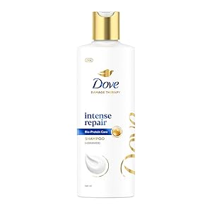 Dove Intense Repair Shampoo 340ml