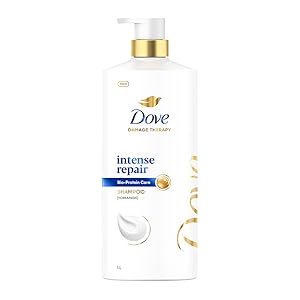 Dove Intense Repair Shampoo 1L
