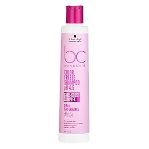 Schwarzkopf Professional Bonacure pH 4.5 Color Freeze Shampoo 250ml