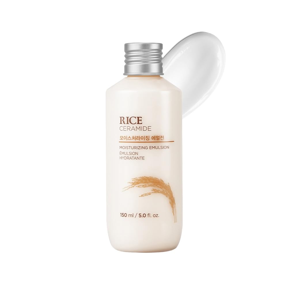 The Face Shop Rice & Ceramide Face Cream 150ml