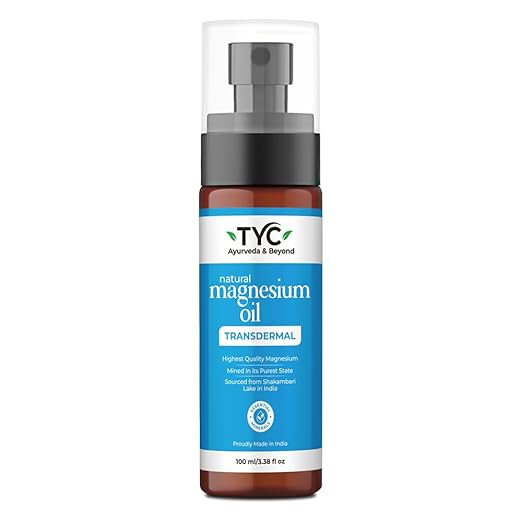 TYC - Trust Your Choice Natural Magnesium Oil Mist Spray